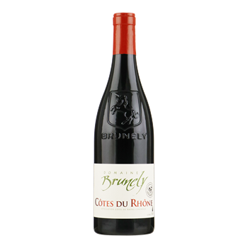 BRUNELY Cotes du Rhone Rouge