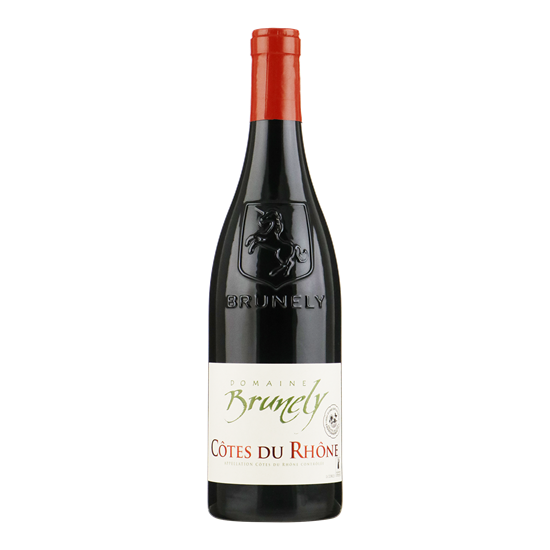 BRUNELY Cotes du Rhone Rouge