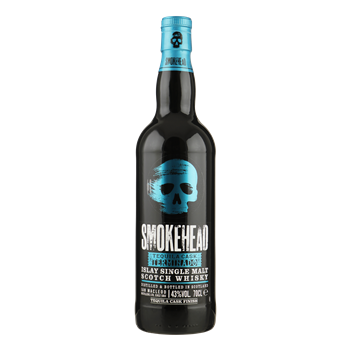 SMOKEHEAD Single Malt Whisky Tequila Cask 43% 0,70 ltr