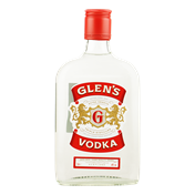 GLEN'S Vodka 0,35 ltr. 40%