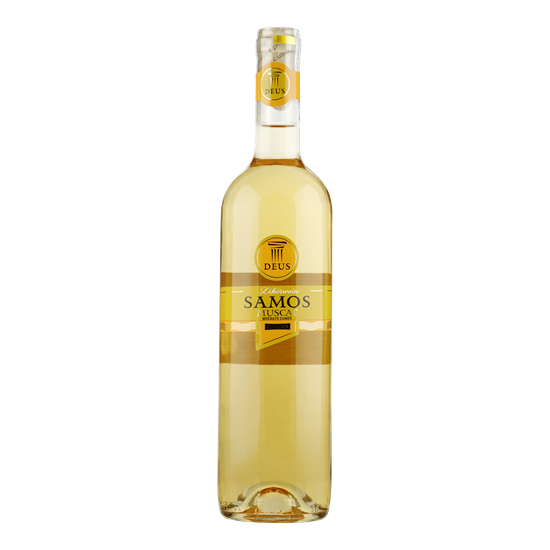 CAVINO Deus Muscat Samos 0,75 ltr