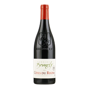 BRUNELY Cotes du Rhone Rouge