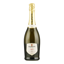 FILIPETTI Asti Spumante DOCG 0,75 ltr.-dolce-