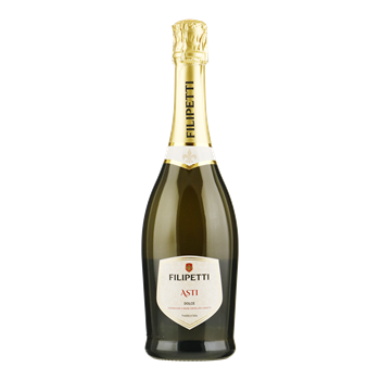 FILIPETTI Asti Spumante DOCG 0,75 ltr.-dolce-
