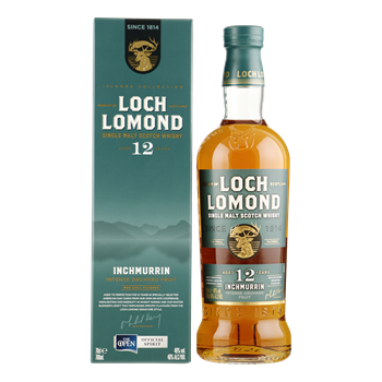 LOCH LOMOND Inchmurrin 12YO 0,70 ltr