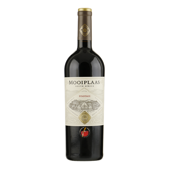 MOOIPLAAS Classic Pinotage