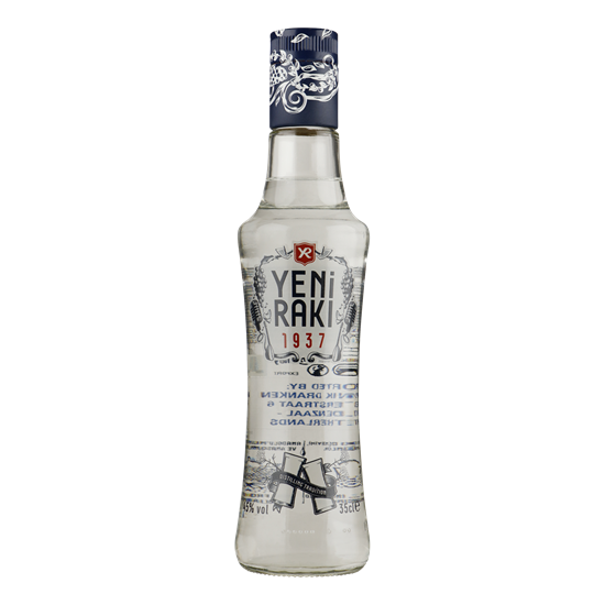 YENI Raki 0,35 ltr. 45%