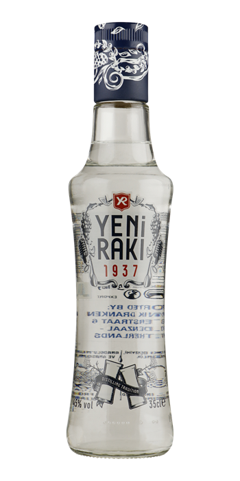 YENI Raki 0,35 ltr. 45%