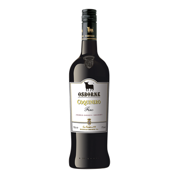 OSBORNE Sherry COQUINERO Fino 17%