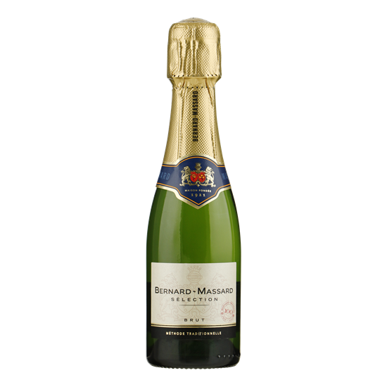 BERNARD MASSARD Selection Brut 0,20 ltr