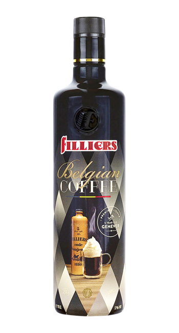 FILLIERS Belgian Coffee 0,70 ltr.