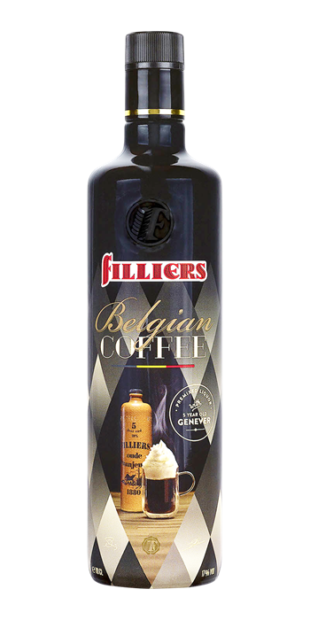 FILLIERS Belgian Coffee 0,70 ltr.