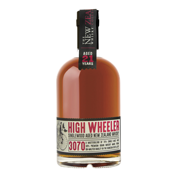 NEW ZEALAND Whisky Collection High Wheeler 21YO 0,35 ltr