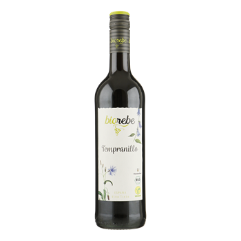 BIOREBE Tempranillo IGP Espana (BIO)