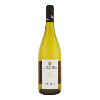 DOMAINE des MARRONNIERS Chablis A.C. BIO