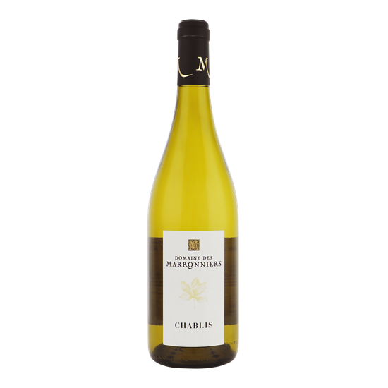 DOMAINE des MARRONNIERS Chablis A.C. BIO