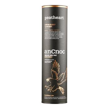 ANCNOC Peatheart Single Malt Whisky 0,70 ltr