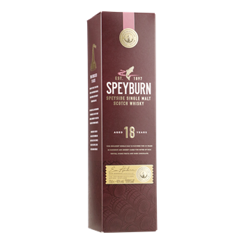 SPEYBURN Single Malt 18YO 40% 0,70 ltr