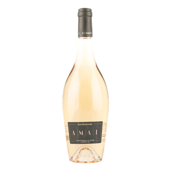 SAN MARZANO Amai Rose Susumaniello Salento IGP