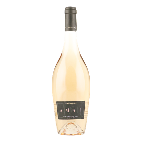 SAN MARZANO Amai Rose Susumaniello Salento IGP
