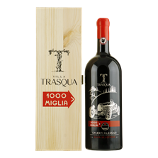 VILLA TRASQUA Mille Miglia '25 CC GS Bugatti 2022 0,75 ltr.