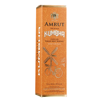 AMRUT The Dutch Kumbha Sherry Cask Finish 0,50 ltr