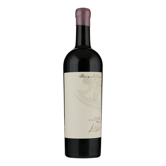 BENGUELA COVE Vinography Petit Verdot