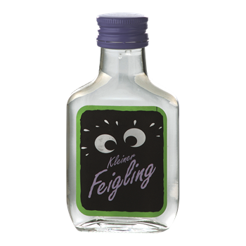 FEIGLING Original Feige & Wodka zakflacon 0,10 ltr