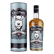 SCALLYWAG 10YO Speyside Blended Malt Whisky