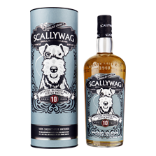 SCALLYWAG 10YO Speyside Blended Malt Whisky
