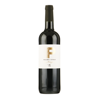 PEPITES P Malbec-Syrah IGP Comte Tolosan