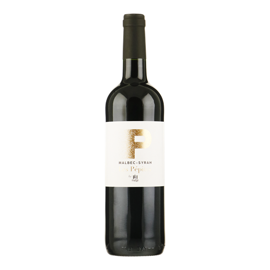 PEPITES P Malbec-Syrah IGP Comte Tolosan