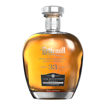 LITTLEMILL 33YO Cask Reflections #1 0,70 ltr
