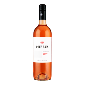 PHEBUS Malbec Rose