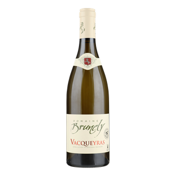 BRUNELY Vacqueyras Blanc