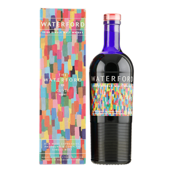 WATERFORD The Cuvee Koffi 6yo 50% 0,70 ltr