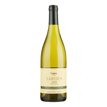 YARDEN Chardonnay Odem