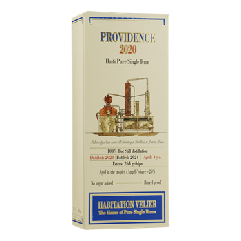 HABITATION VELIER Providence 2020 55% 0,70 ltr