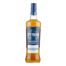 SPEYBURN Bourbon Cask Single Malt 0,70 ltr