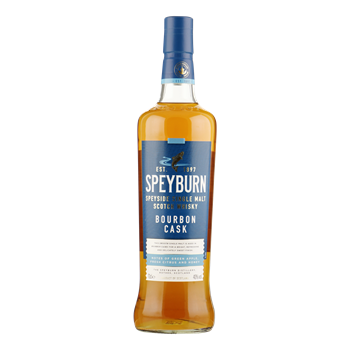 SPEYBURN Bourbon Cask Single Malt 0,70 ltr