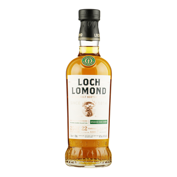 LOCH LOMOND 22YO The Open 2025 Spanish Oak Finish 0,70 ltr.