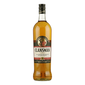 CLANSMAN Blended Scotch whisky 1,00 ltr.