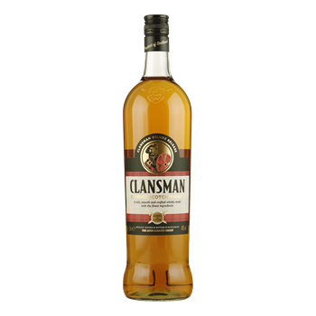 CLANSMAN Blended Scotch whisky 1,00 ltr.