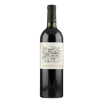 Ch.d'AUSSIERES Corbieres DBR Lafite