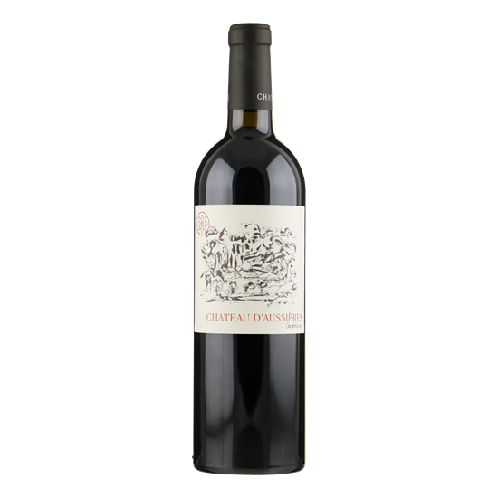 Ch.d'AUSSIERES Corbieres DBR Lafite