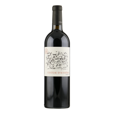 Ch.d'AUSSIERES Corbieres DBR Lafite