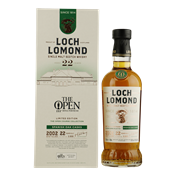 LOCH LOMOND 22YO The Open 2025 Spanish Oak Finish 0,70 ltr.