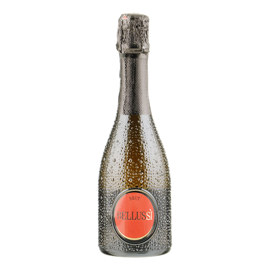 BELLUSSI Cuvee Prestige Brut 0,375 ltr