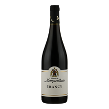 DOMAINE de MAUPERTHUIS Irancy A.C. BIO