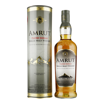 AMRUT Peated Indian Single Malt Whisky 46% 0,70 ltr.